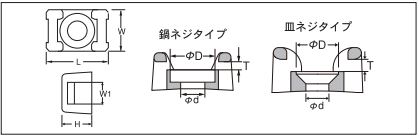 Konnect-o web / コードファスナー SG-DF150 乳白 (500本入)